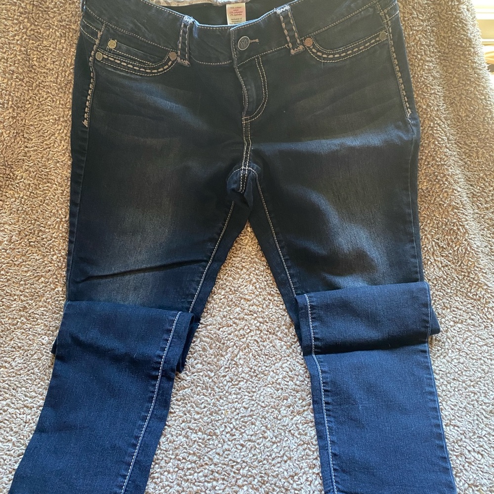 Maurice’s jeggings